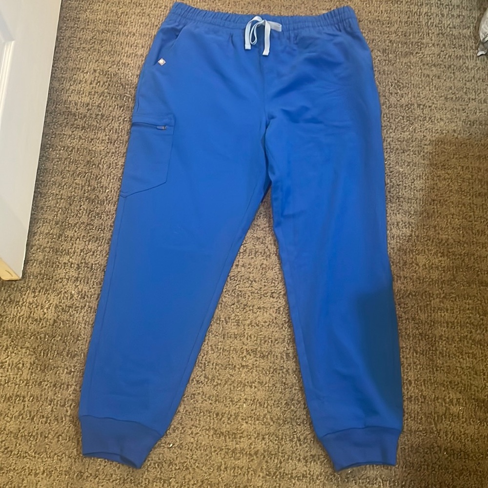 Womens Figs scrub pants